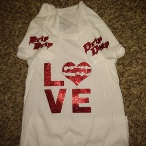 Love shirt